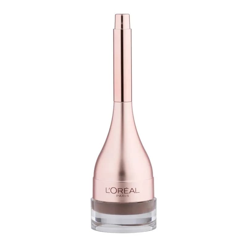 Tinta de Cejas L'Oréal París Paradise Pomade Extatic Tono Brunette
