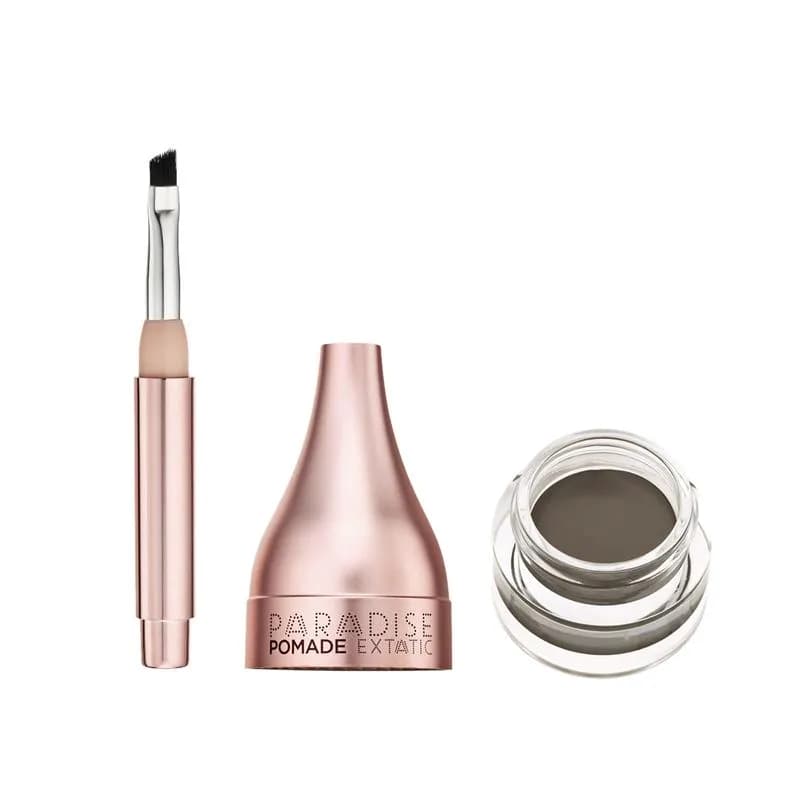 Tinta de Cejas L'Oréal París Paradise Pomade Extatic Tono Ebnoy