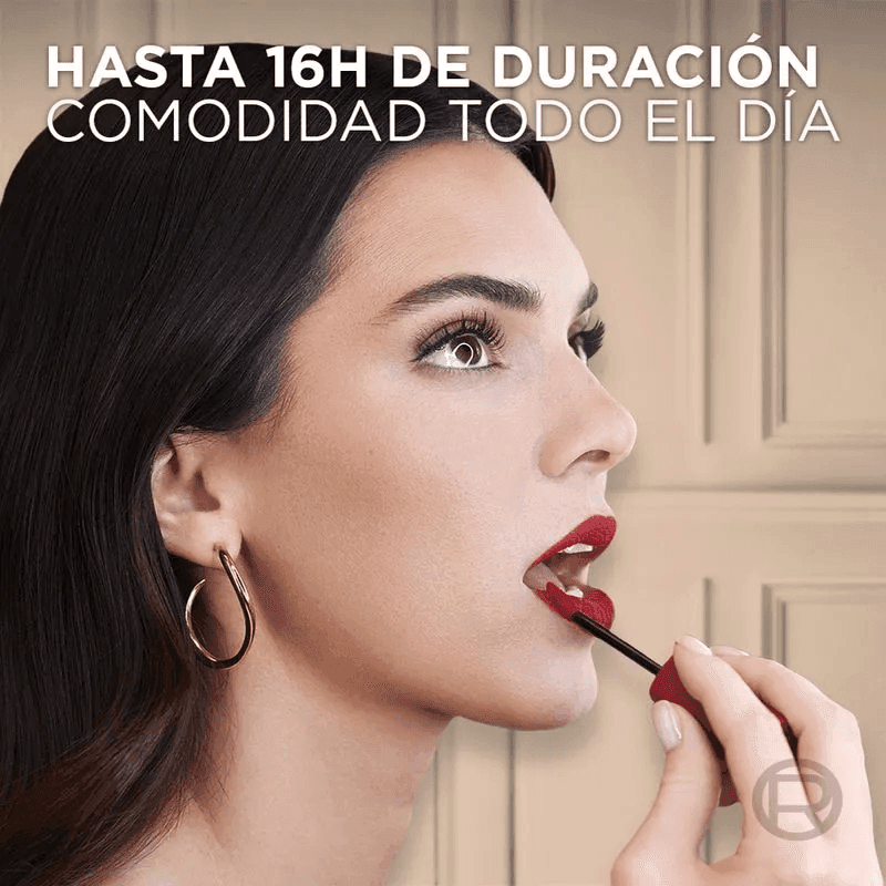 Labial Líquido L'Oréal Paris Infallible Le Matte Resistance Tono 150