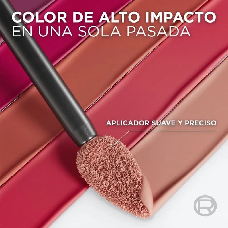 Labial Líquido L'Oréal Paris Infallible Le Matte Resistance Tono 665