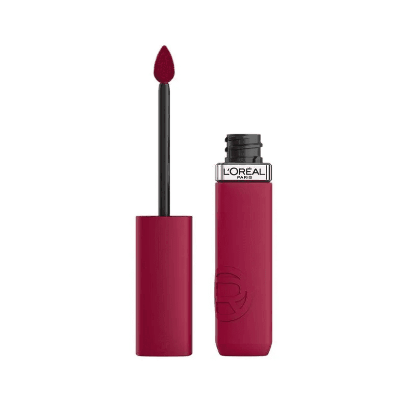 Labial Líquido L'Oréal Paris Infallible Le Matte Resistance Tono 560