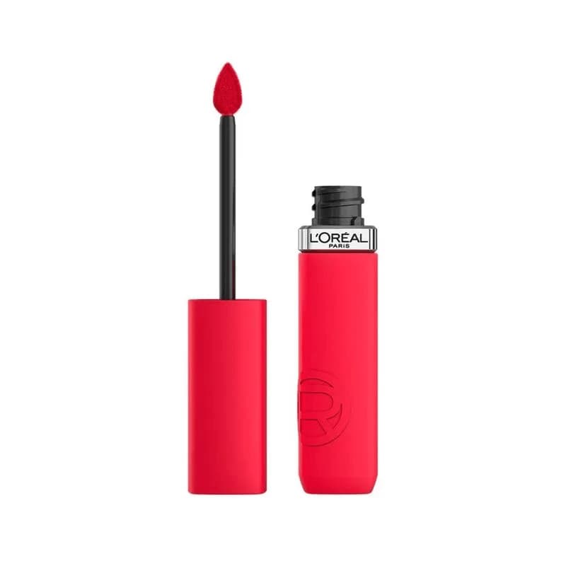 Labial Líquido L'Oréal Paris Infallible Le Matte Resistance Tono 245