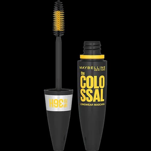 Máscara de Pestañas Maybelline Colossal 36h Waterproof