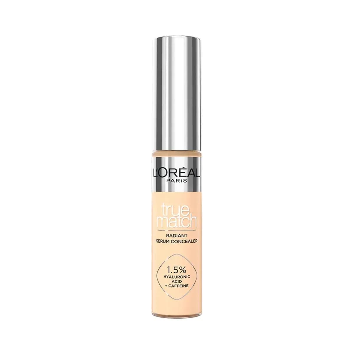 Corrector De Ojeras Loreal True Match Radiant 4N x11ml