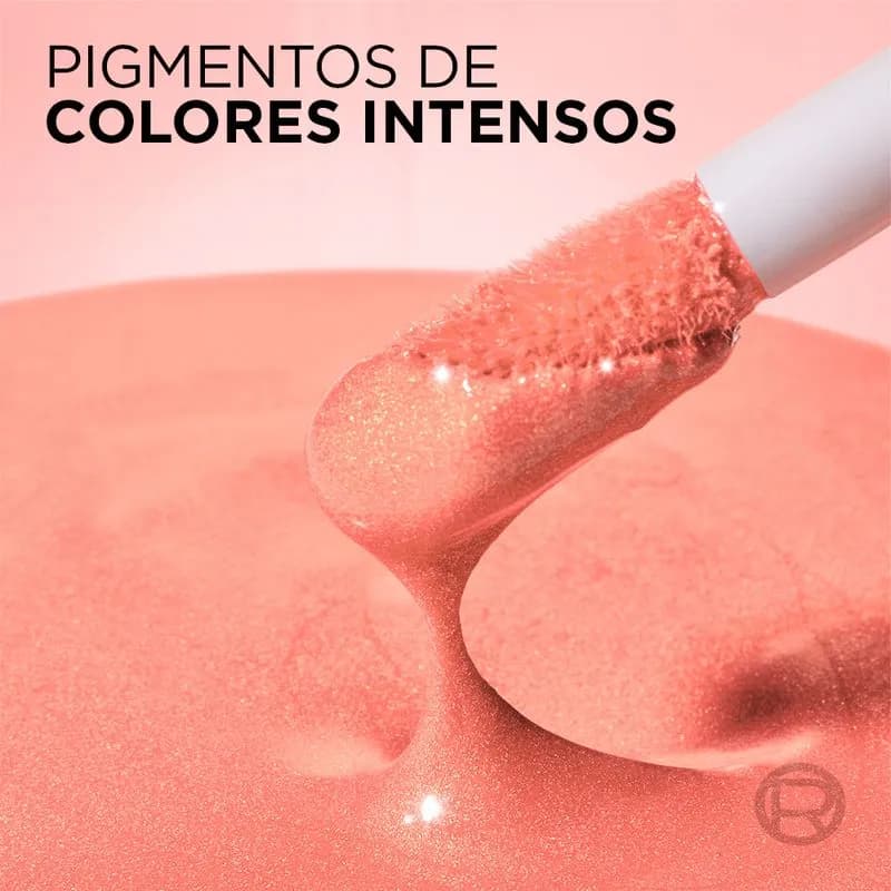 Rubor líquido Lumi Liquid Blush Warm Peach