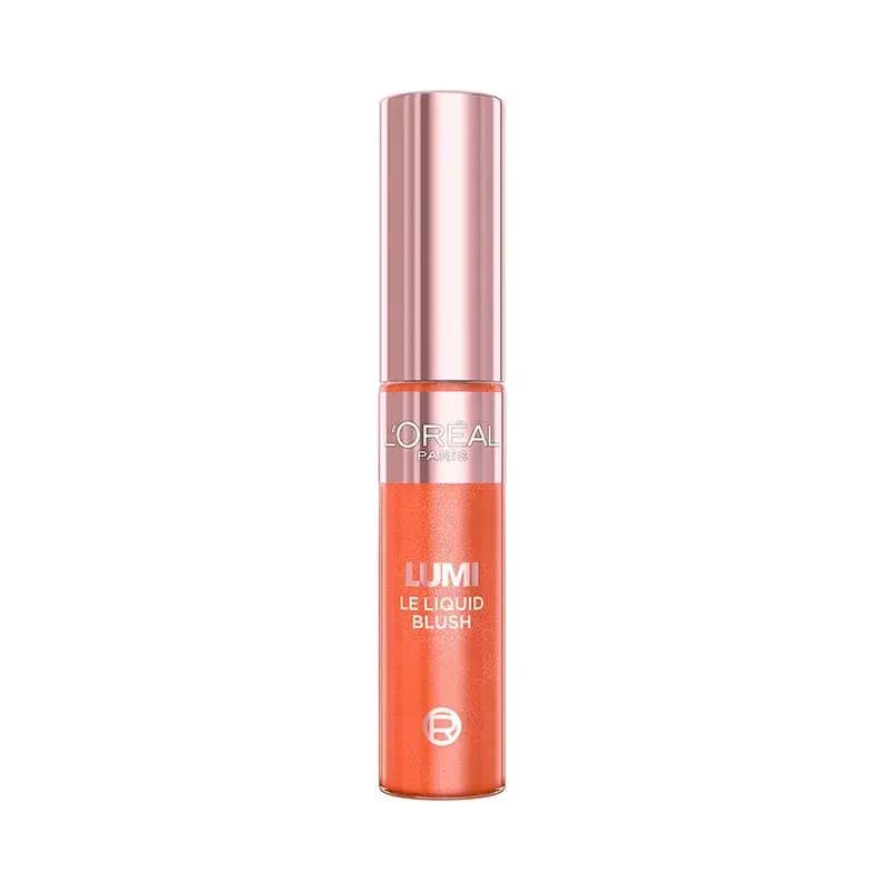Rubor líquido Lumi Liquid Blush Warm Peach