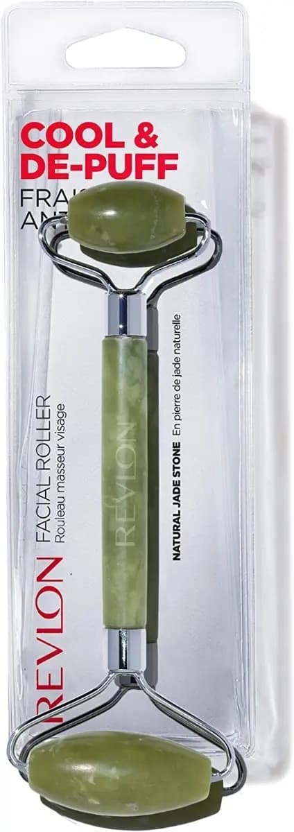 Rodillo Facial Revlon Jade