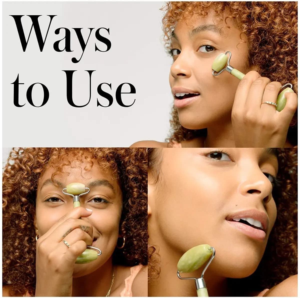 Rodillo Facial Revlon Jade