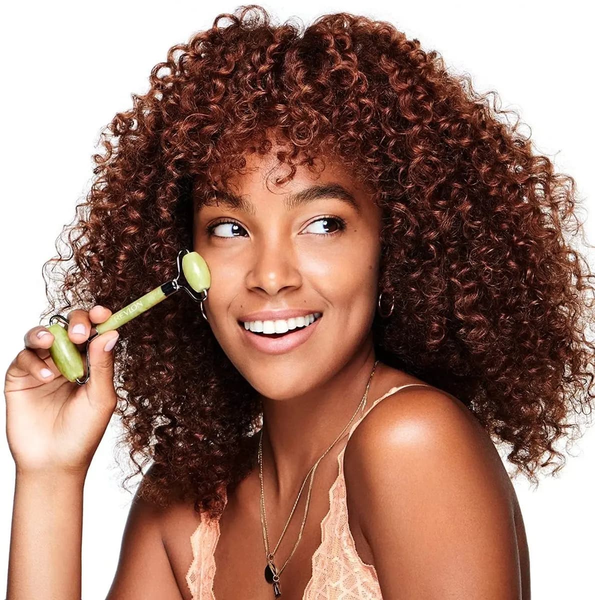 Rodillo Facial Revlon Jade