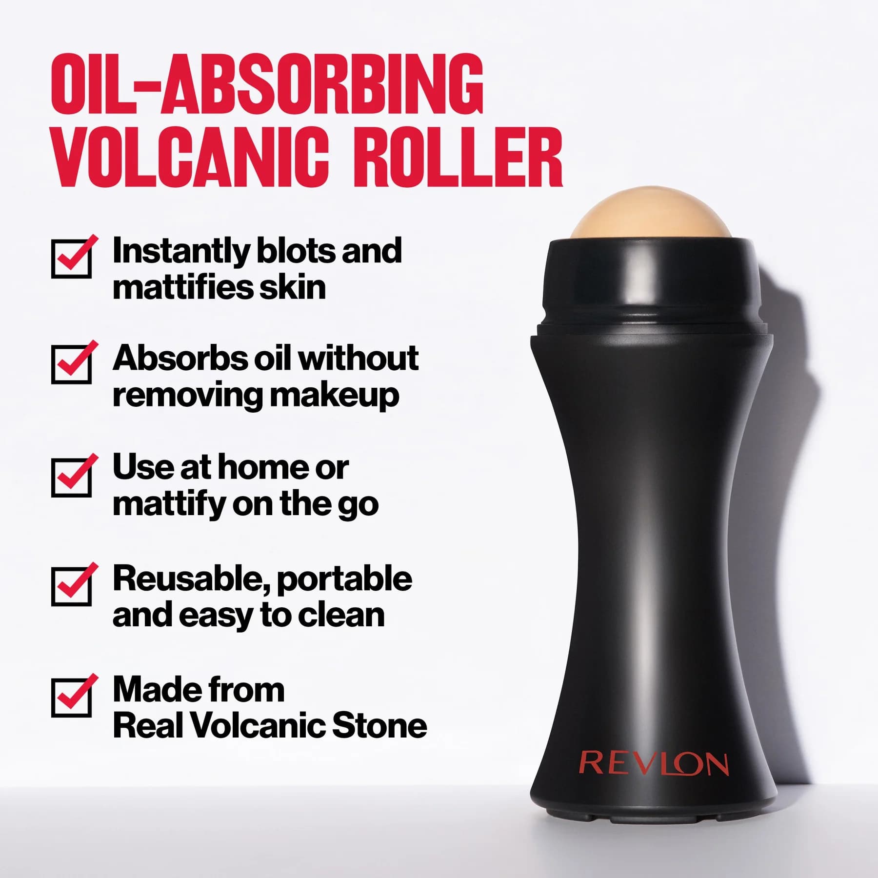RODILLO PIEDRA VOLCAN.