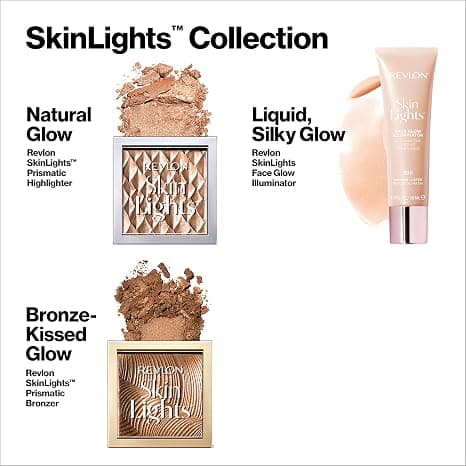 Skinlights Revlon Hughlihter Gil Dawn