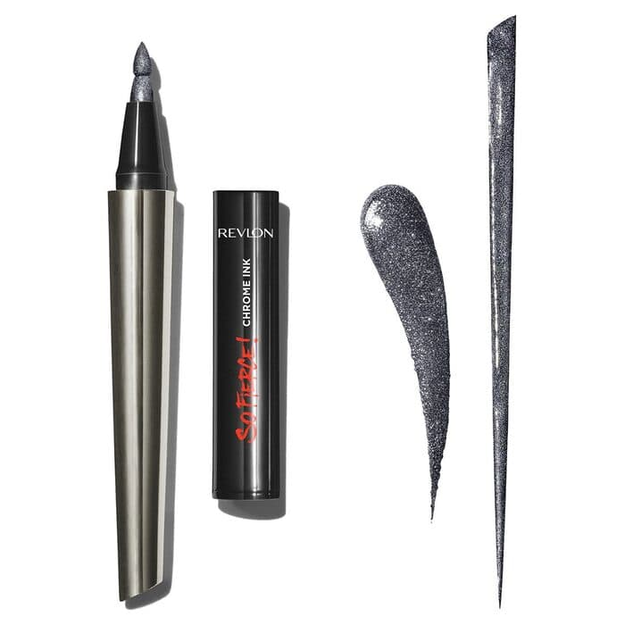 Delineador Líquido So Fierce Black Revlon