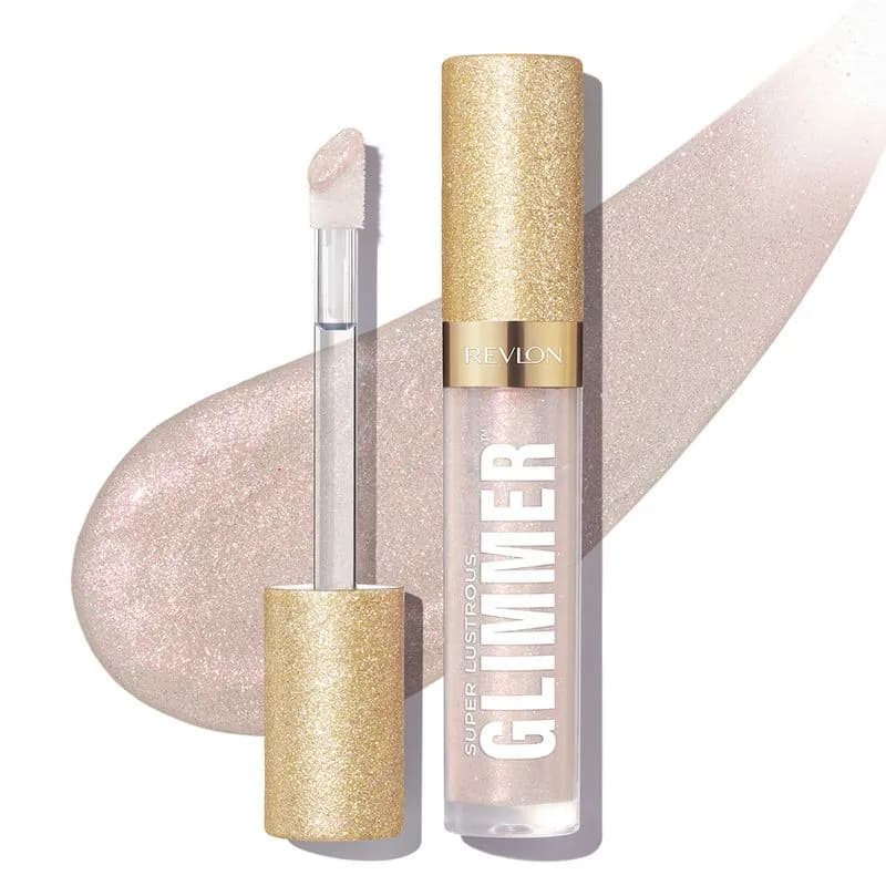 Brillo Labial Revlon Super Lustrous Glimmer Diamond Drama
