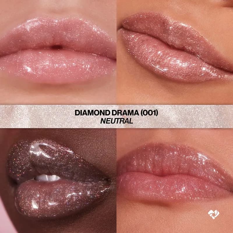 Brillo Labial Revlon Super Lustrous Glimmer Diamond Drama