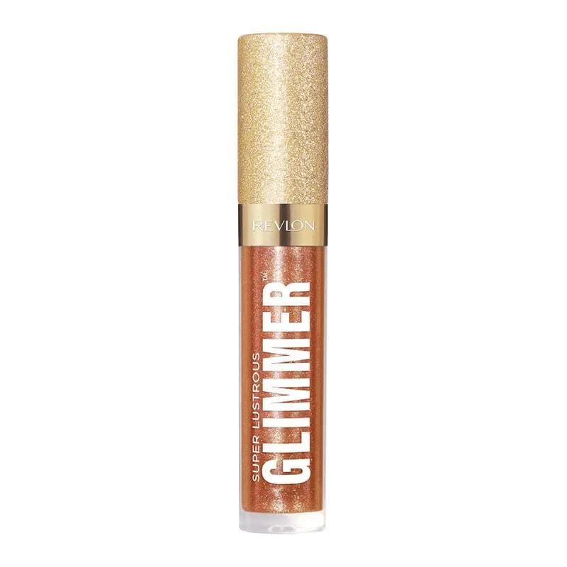Brillo Labial Revlon Super Lustrous Glimmer Bronze Spark