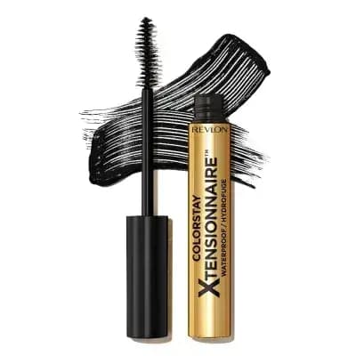 Mascara De Pestañas Revlon Colorstay Xtensionnaire Blsck Brown