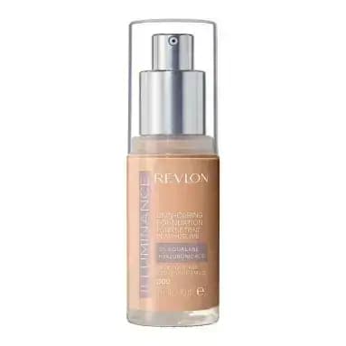 Base Maquillaje Revlon Illuminance Skin-Caring Foundation Toasted Beige