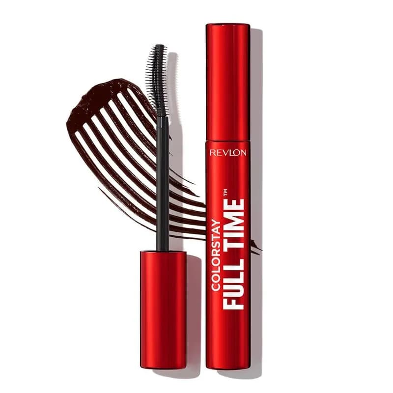 ColorStay Full Time Máscara Para Pestañas Black Brown 402