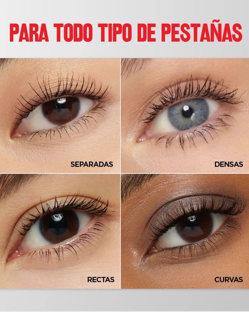 ColorStay Full Time Máscara Para Pestañas Black Brown 402