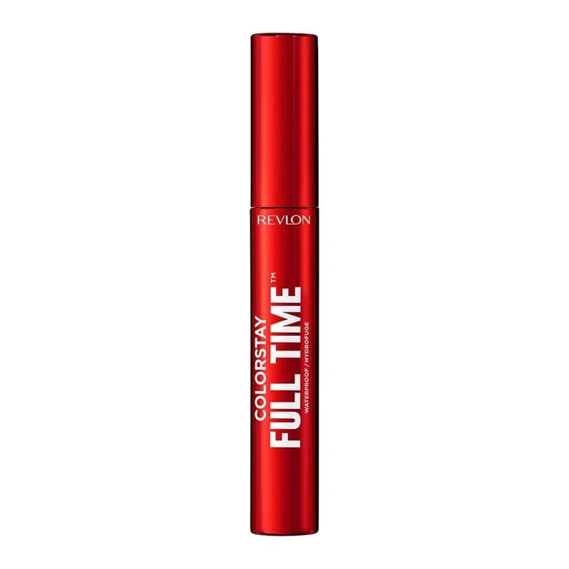 ColorStay Full Time Máscara Para Pestañas Blackest Black WP 411