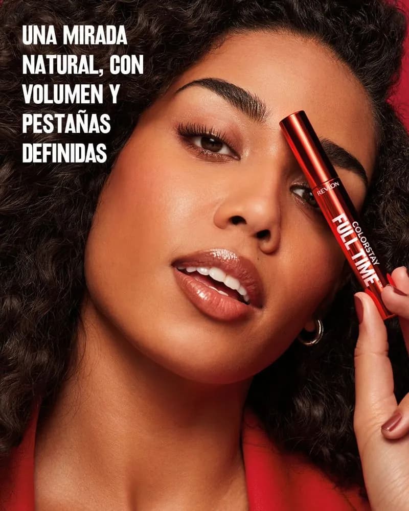 ColorStay Full Time Máscara Para Pestañas Blackest Black WP 411