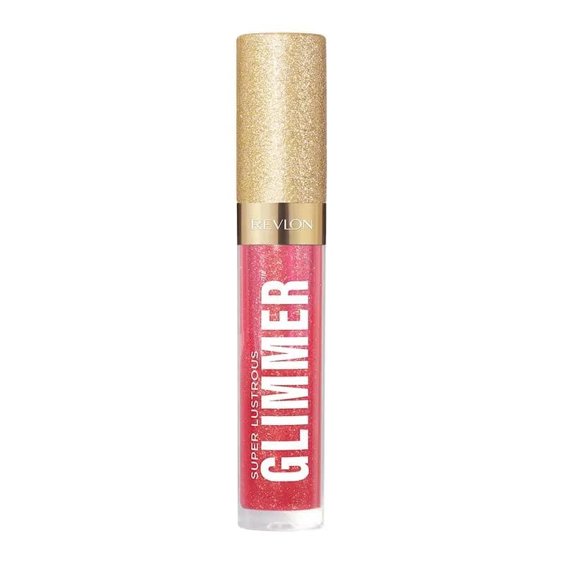 Brillo Labial Revlon Super Lustrous Glimmer Haute Honey