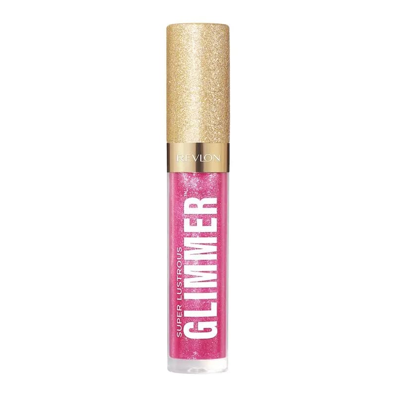 Brillo Labial Revlon Super Lustrous Glimmer Rose Glow