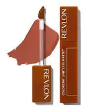 Labial Liquido Revlon Colorstay matte 004