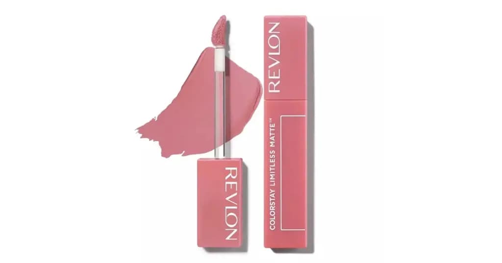 Labial Liquido Revlon Colorstay matte 005