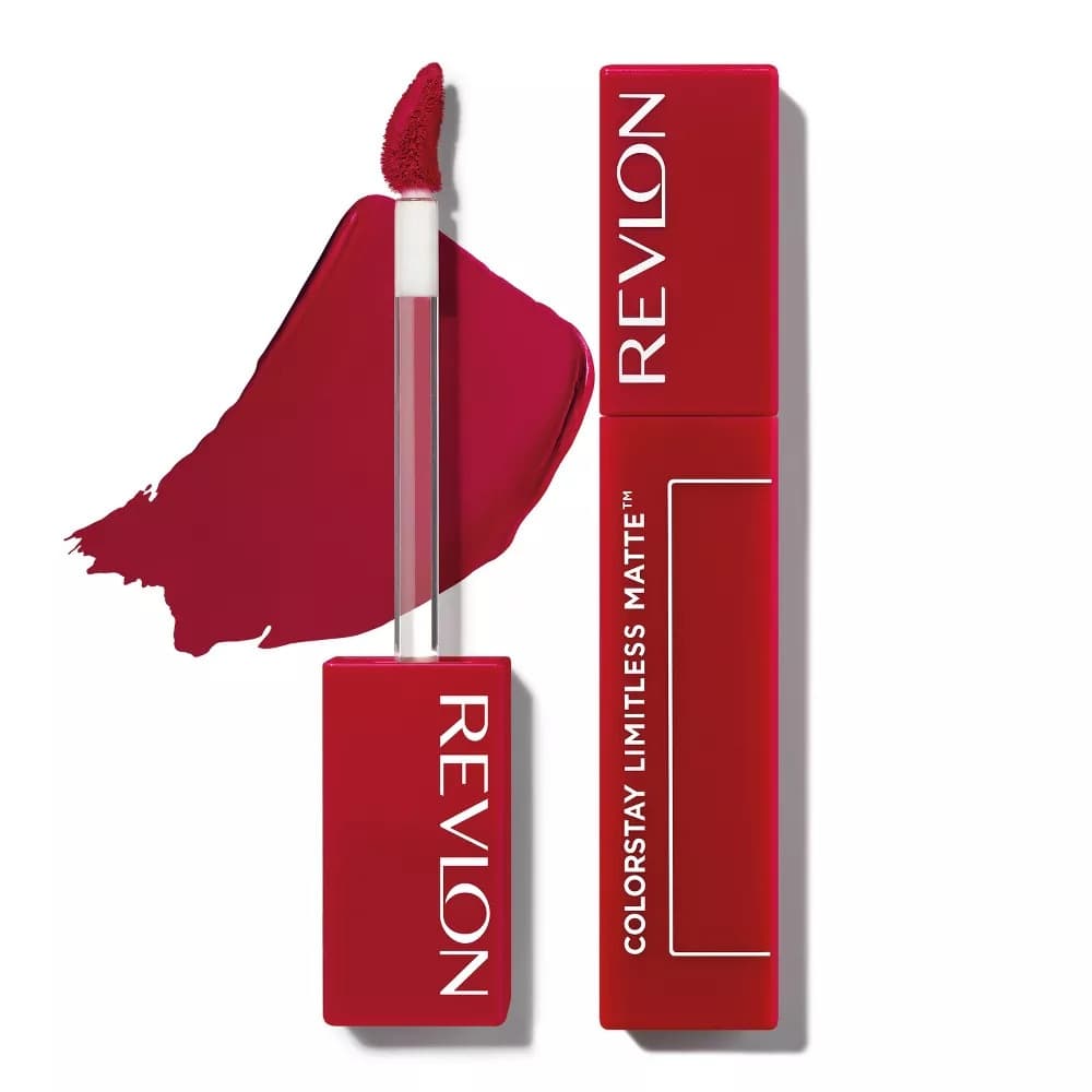 Labial Liquido Revlon Colorstay matte 011