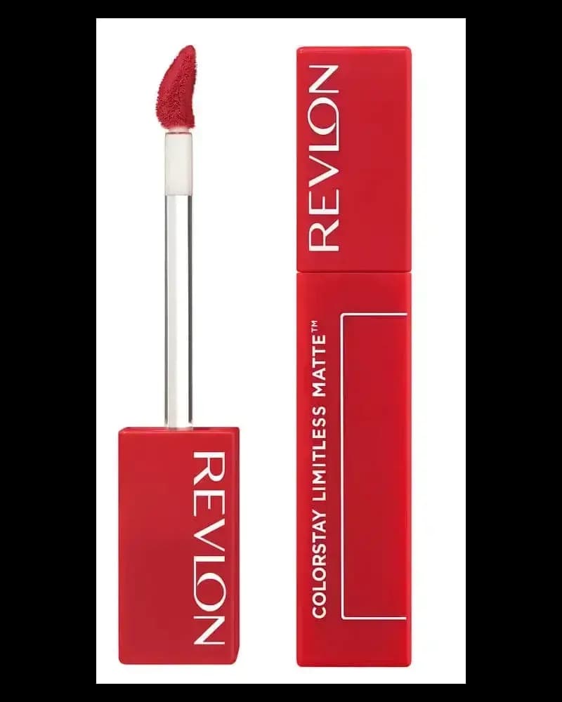 Labial Liquido Revlon Colorstay matte 014