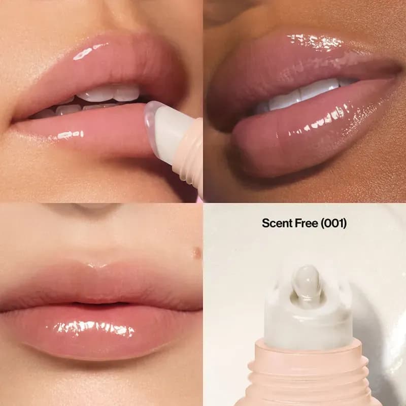 Bálsamo Para Labios Glimmer Lip Treat Balm + Mask Scent-Free
