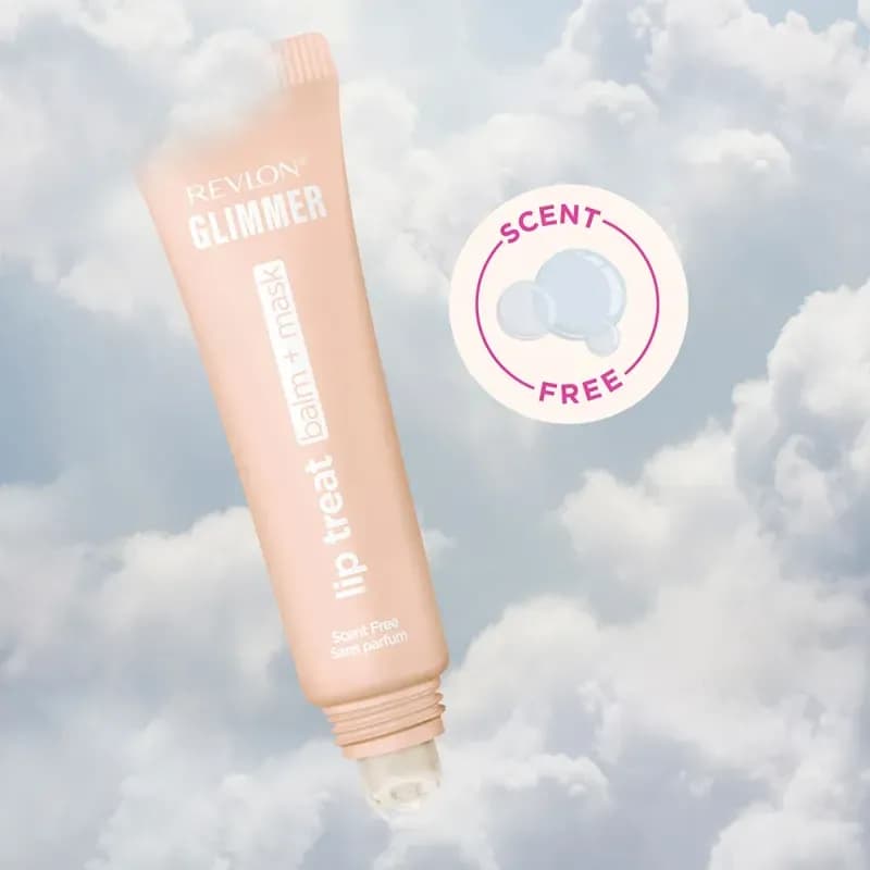 Bálsamo Para Labios Glimmer Lip Treat Balm + Mask Scent-Free