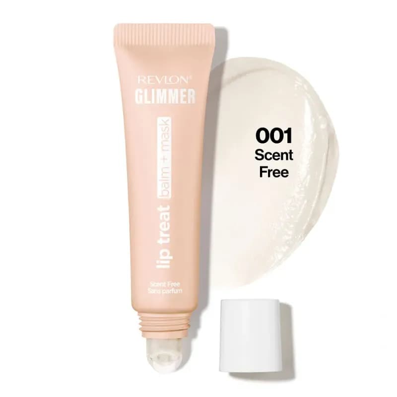 Bálsamo Para Labios Glimmer Lip Treat Balm + Mask Scent-Free
