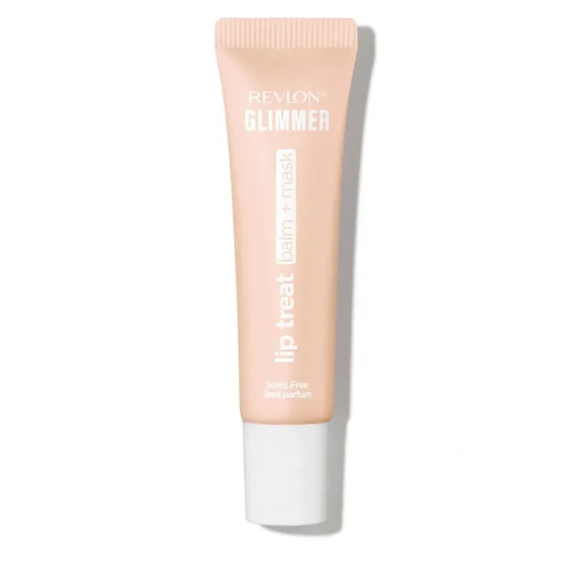 Bálsamo Para Labios Glimmer Lip Treat Balm + Mask Scent-Free