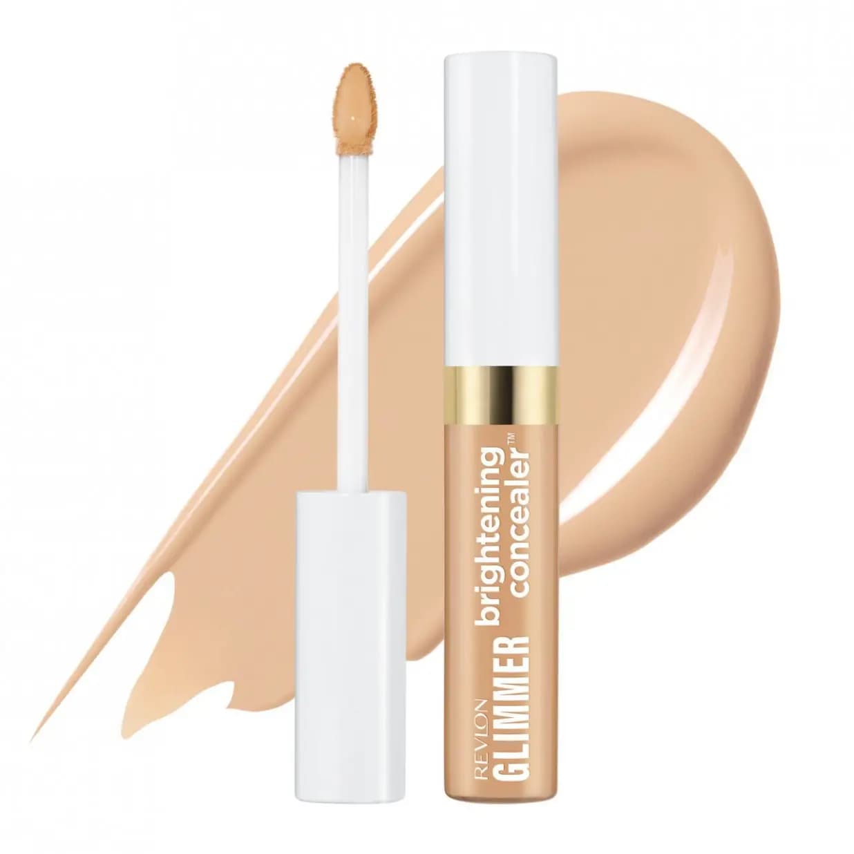 Corrector De Ojeras Revlon Glimmer Brightening 135