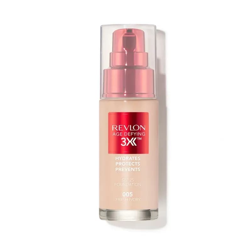 Base Age Defying 3X Foundation Fresh Ivory