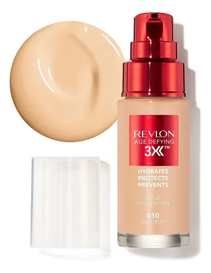 Base Age Defying 3X Foundation Bare Buff