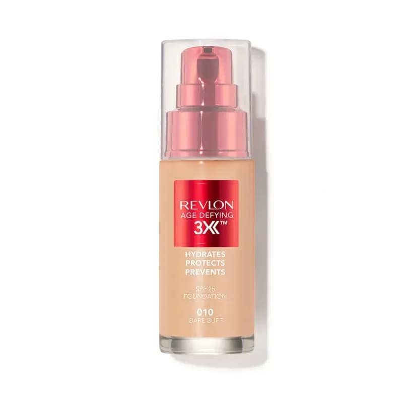 Base Age Defying 3X Foundation Bare Buff
