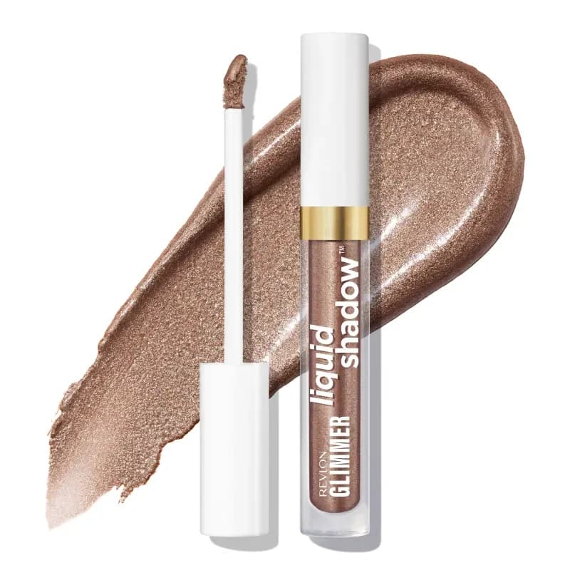 Sombra Glimmer Liquid Eye Shadow On Cloud Shine
