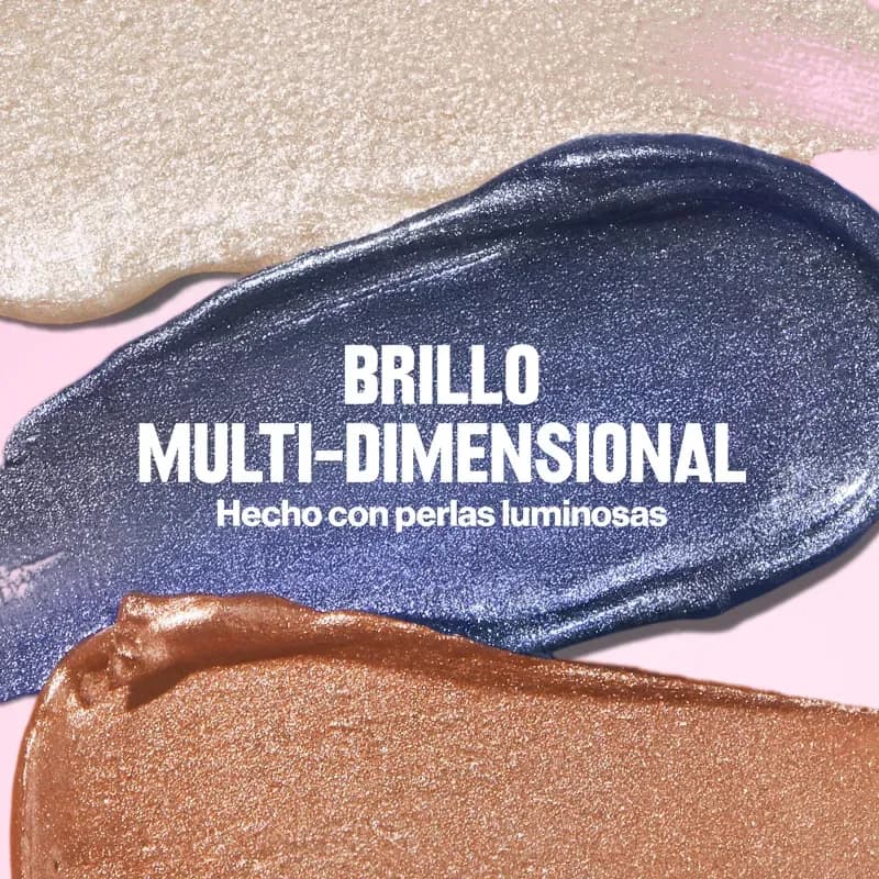 Sombra Glimmer Liquid Eye Shadow Spaced Out