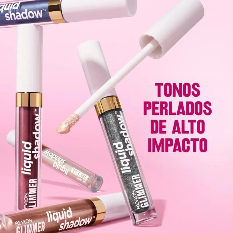 Sombra Glimmer Liquid Eye Shadow Spaced Out
