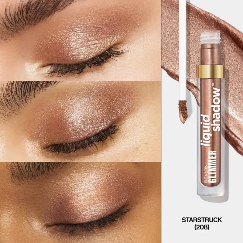 Sombra Glimmer Liquid Eye Shadow Starstruck