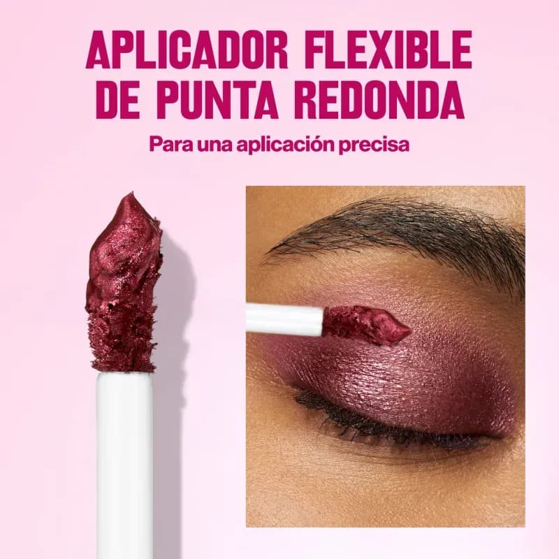 Sombra Glimmer Liquid Eye Shadow Starstruck