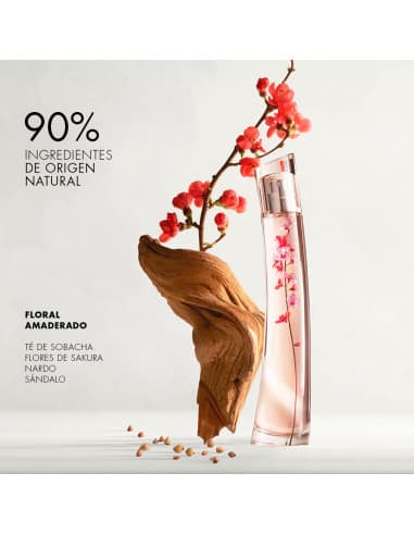 KENZO Flower Ikebana EDP x75ml.