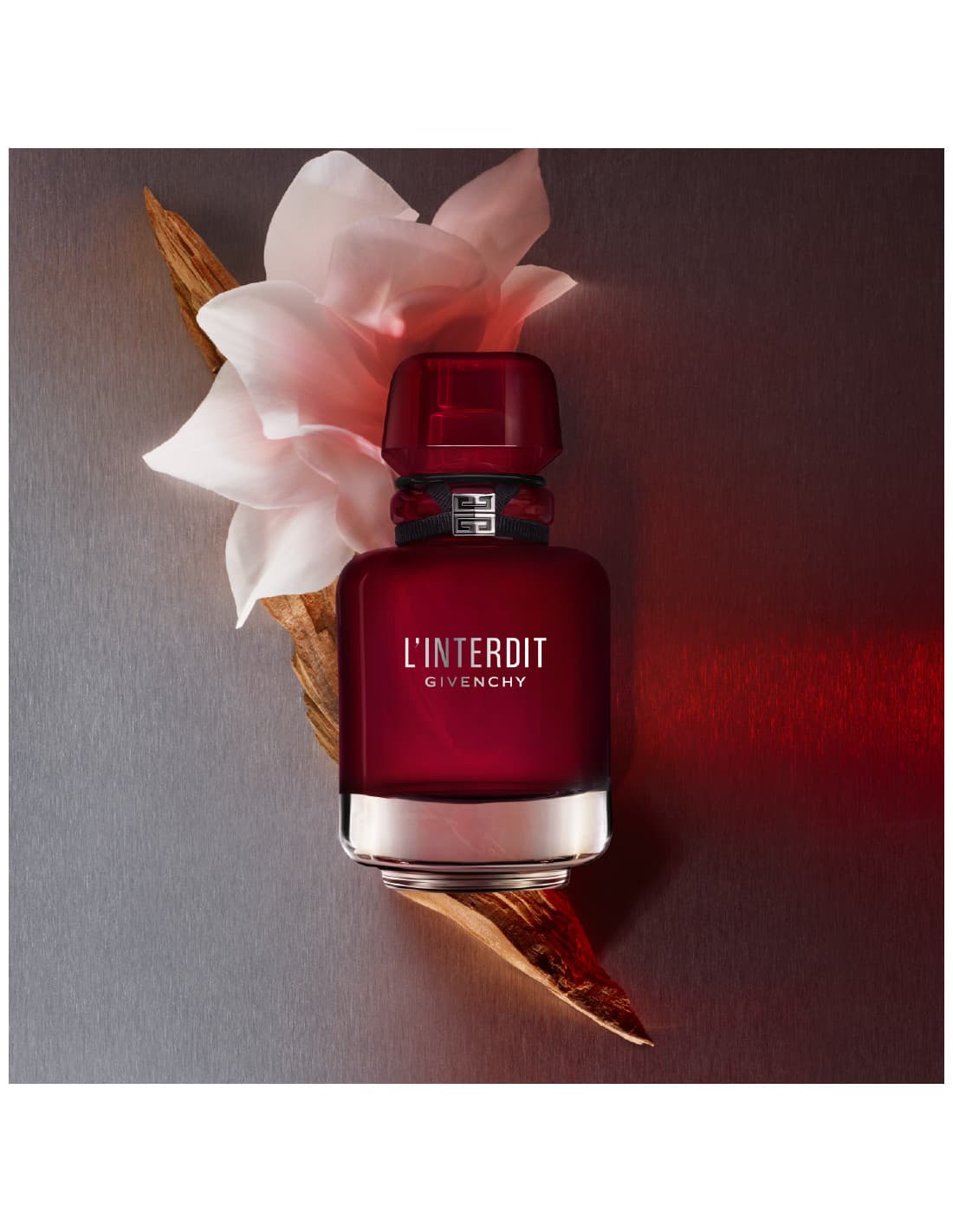 GIVENCHY L'interdit Eau de Parfum Rouge Ultime x 35ml.