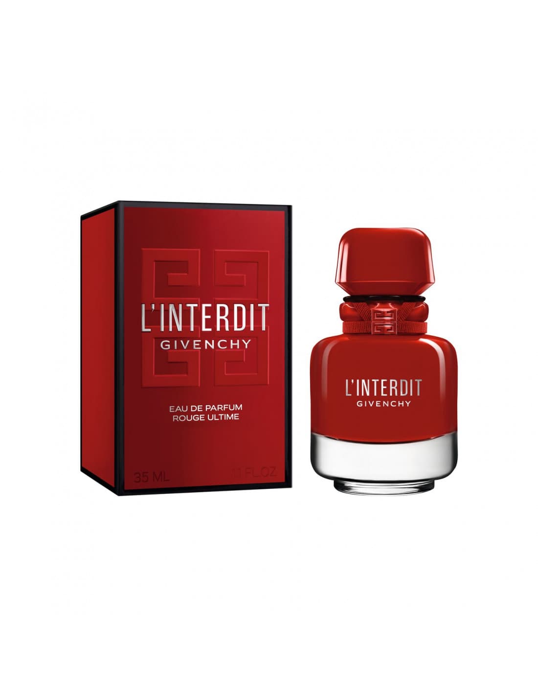 GIVENCHY L'interdit Eau de Parfum Rouge Ultime x 35ml.