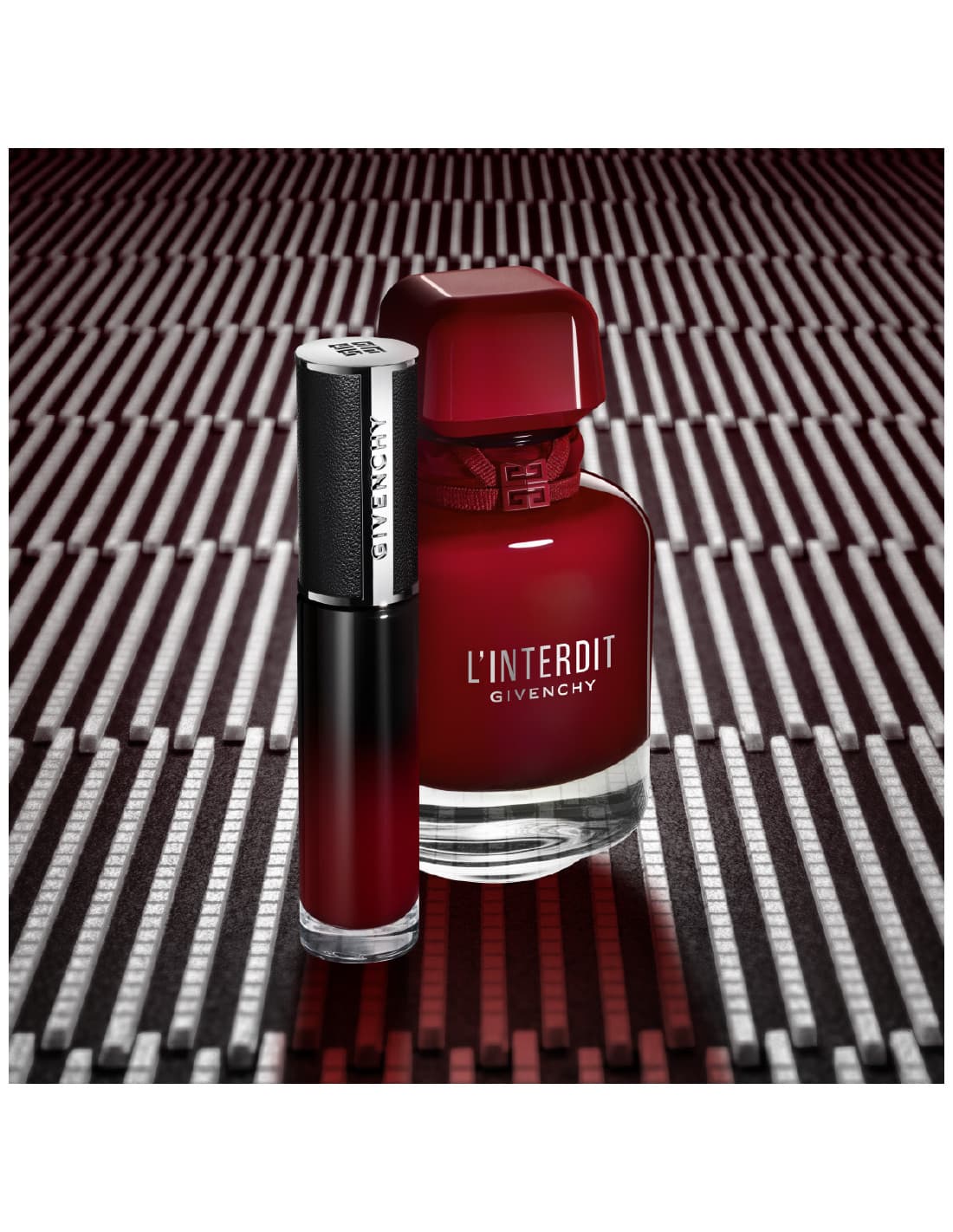 GIVENCHY L'interdit Eau de Parfum Rouge Ultime x 35ml.