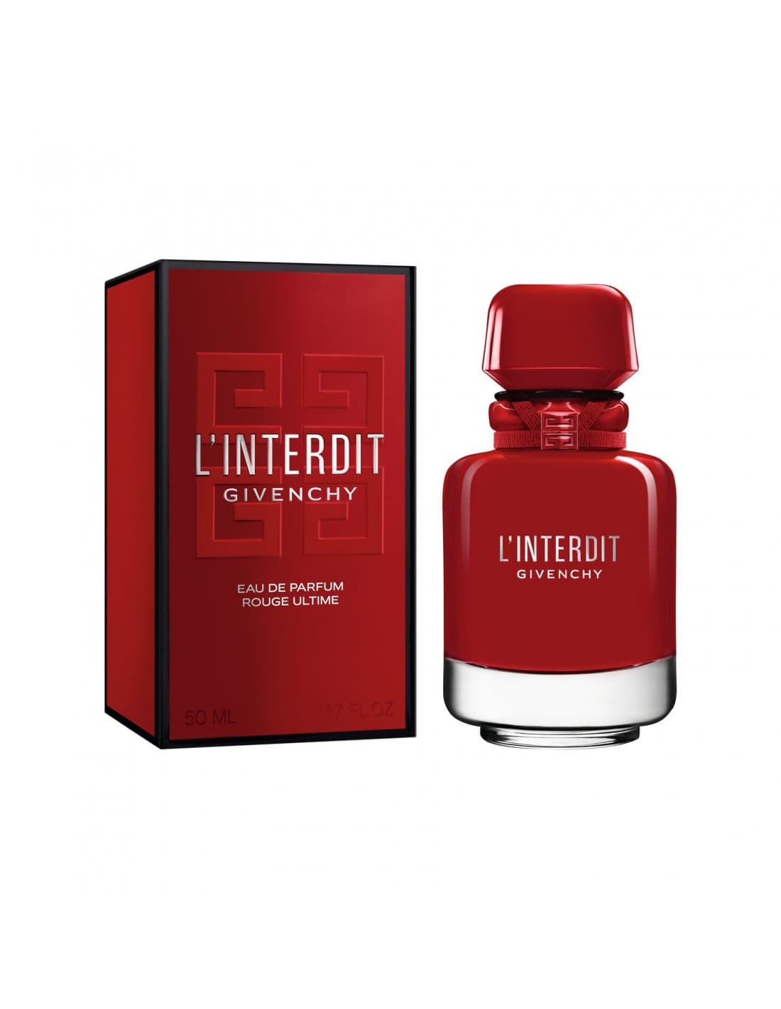 GIVENCHY L'interdit Eau de Parfum Rouge Ultime x 50ml.