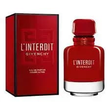 L Interdit Rouge Ultimate 80ml